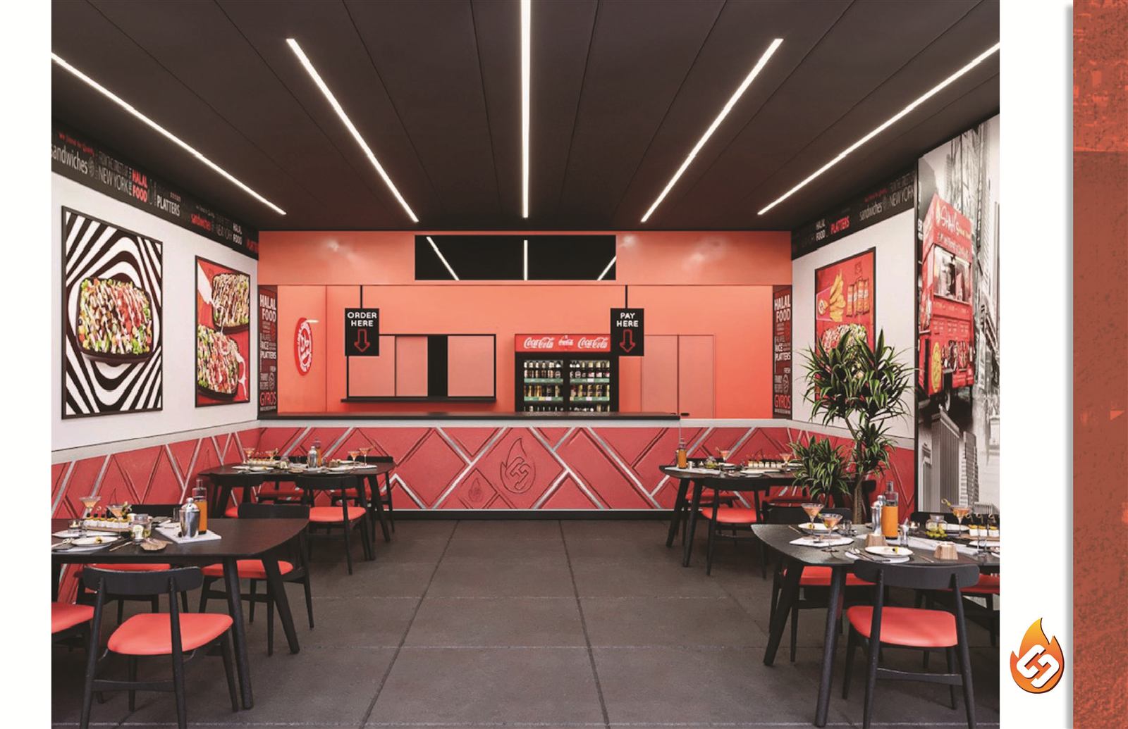 Shah's Halal Restaurant, Moosic photo 10