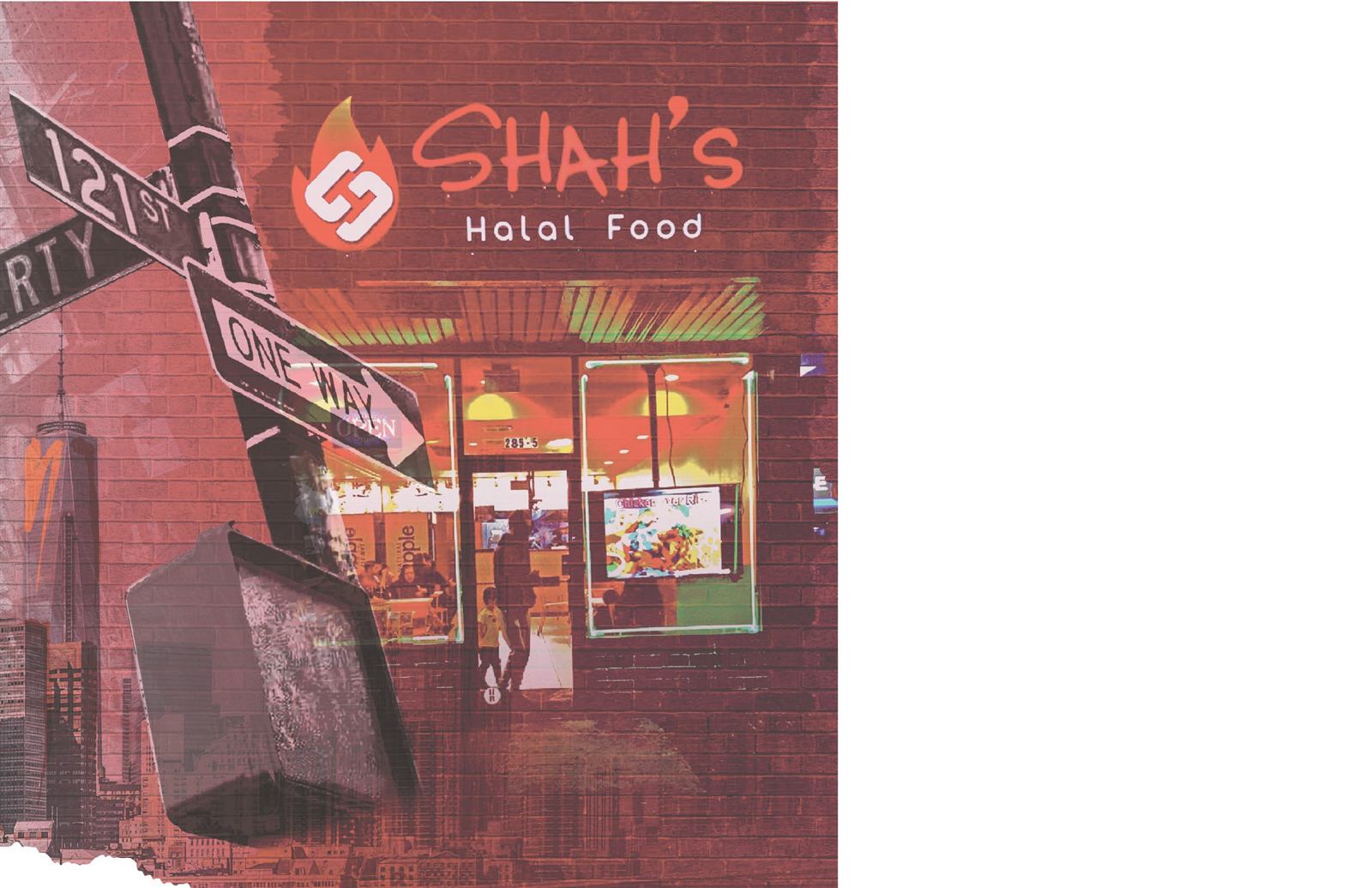 Shah's Halal Restaurant, Moosic photo 3