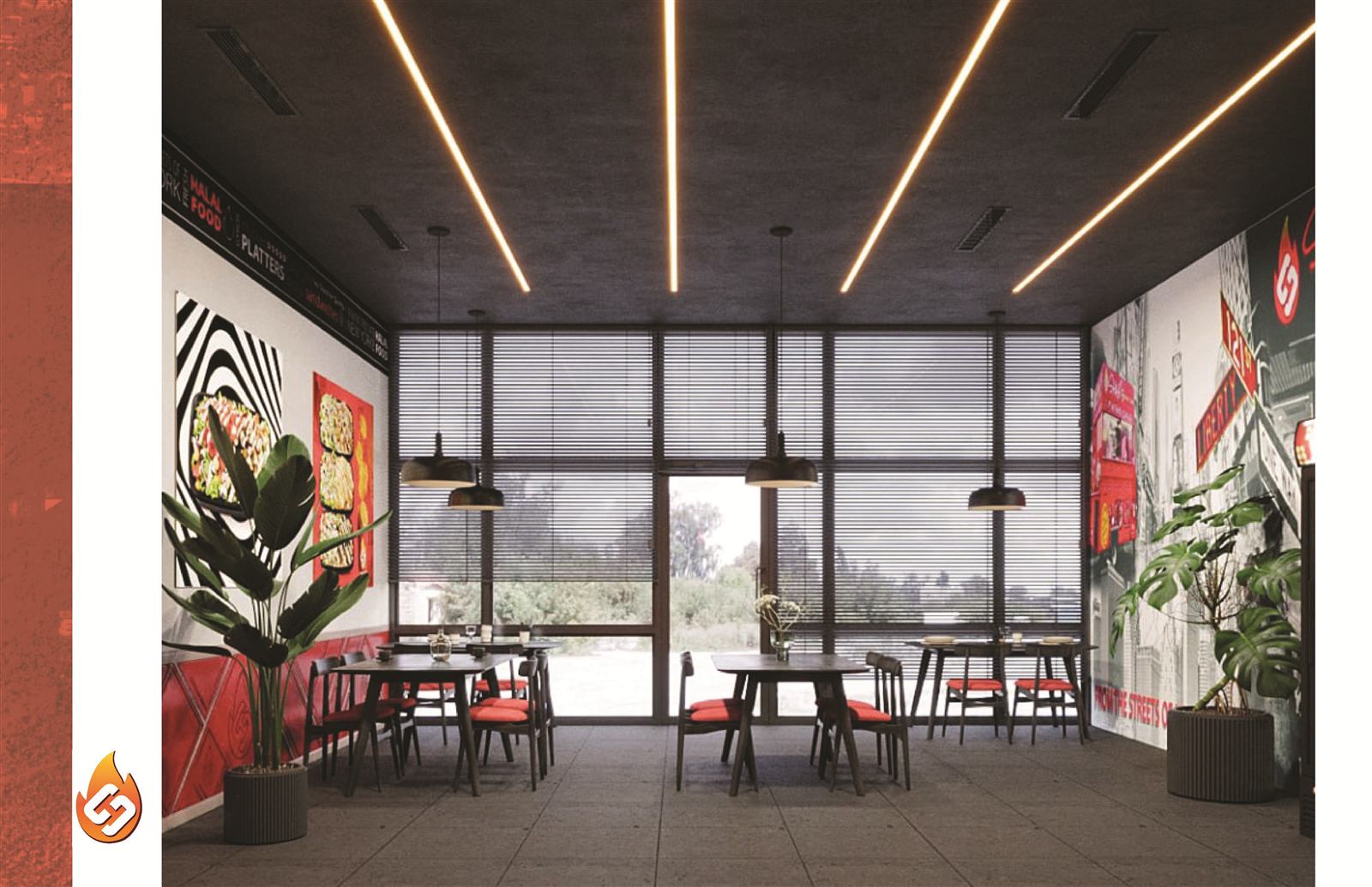 Shah's Halal Restaurant, Moosic photo 4